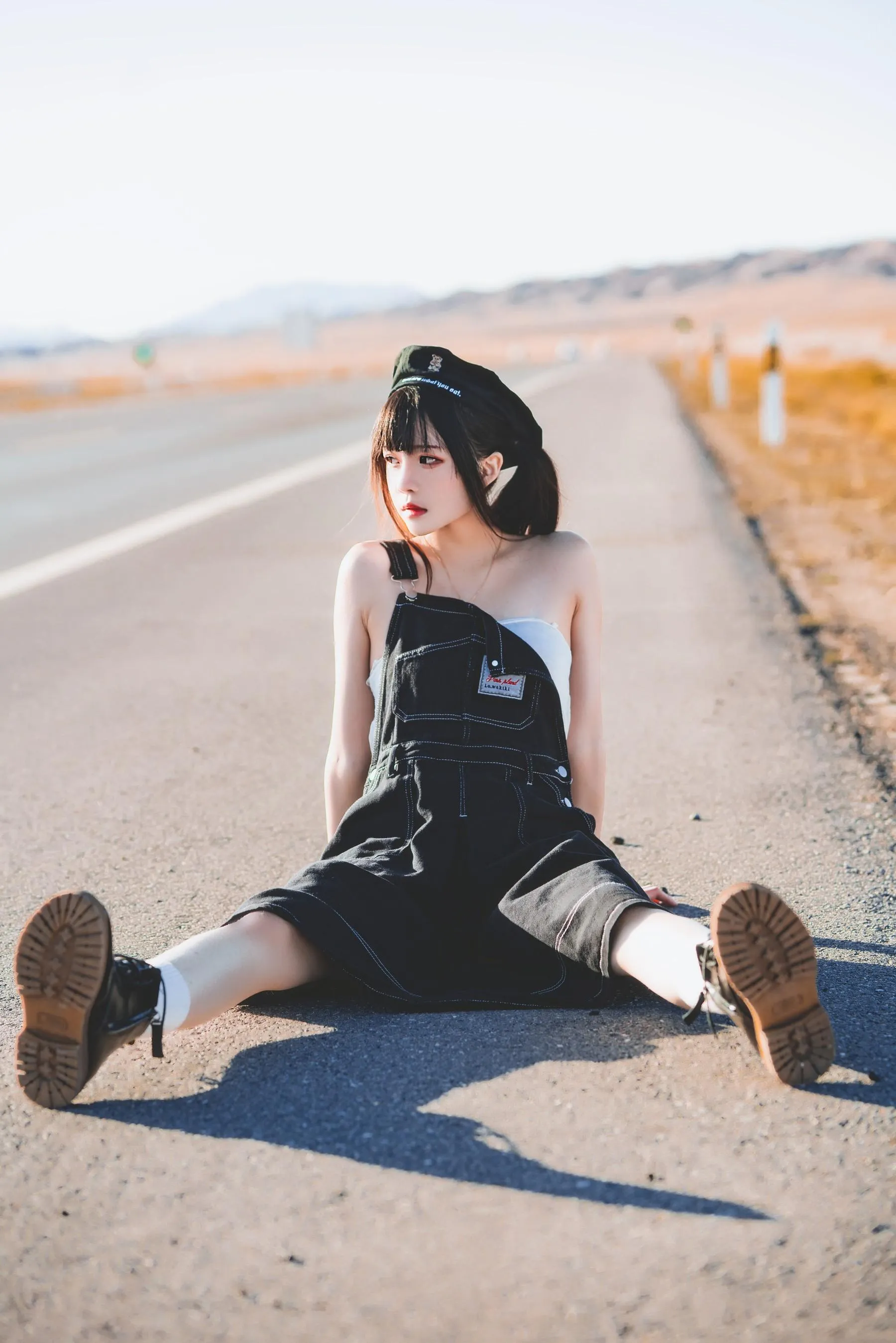 桜桃喵 – NO.154 遥 [22P]插图